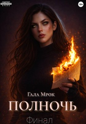 Обложка книги „Полночь“