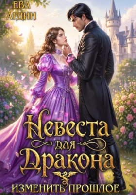 Обложка книги „Невеста для дракона. Изменить прошлое“