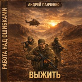 Обложка книги „Выжить“