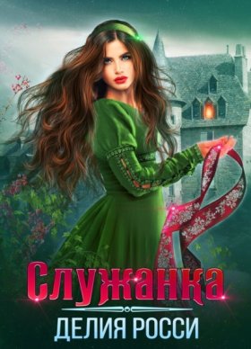 Обложка книги „Служанка“