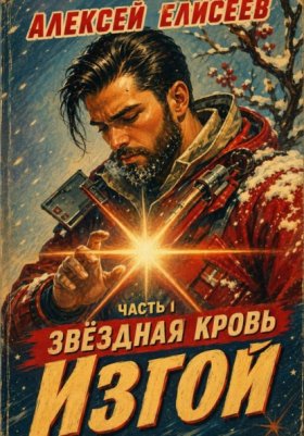 Обложка книги „Звёздная Кровь. Изгой“