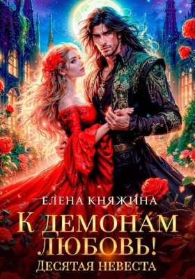 «К демонам любовь (Веер Междумирья)
