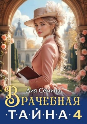 Обложка книги „Врачебная тайна 4“