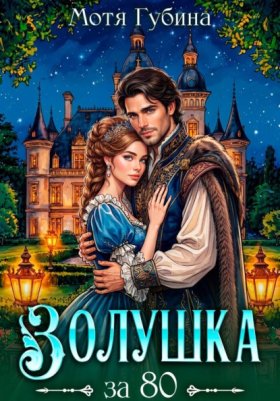 Обложка книги „Золушка за 80“