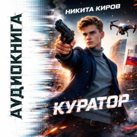 Обложка книги „Куратор“