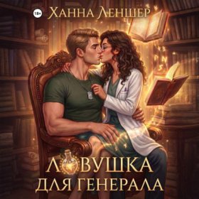 Обложка книги „Ловушка для генерала“