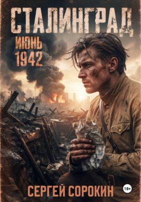 Обложка книги „Сталинград. Том 1“