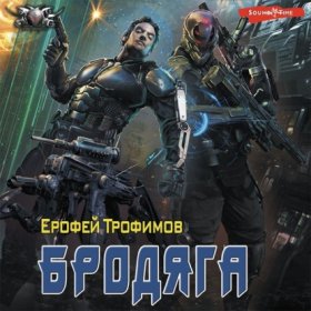 Обложка книги „Бродяга“