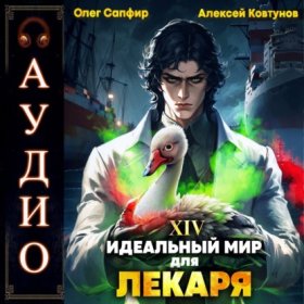 Обложка книги „Идеальный мир для Лекаря 14“