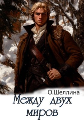 Обложка книги „Между двух миров“