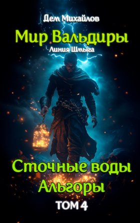 Сточные воды Альгоры