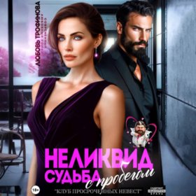 Обложка книги „Неликвид. Судьба с пробегом“