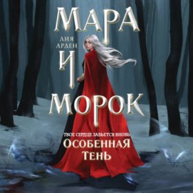 Обложка книги „Мара и Морок. Особенная Тень“