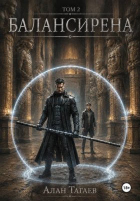 Обложка книги „Балансирена. Том 2“