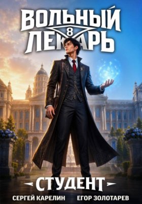 Вольный лекарь. Студент. Том 8
