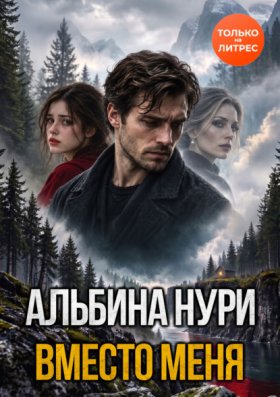 Обложка книги „Вместо меня“