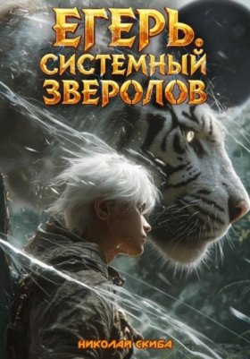 Обложка книги „Егерь. Черная Луна. Часть 2. Книга 9“