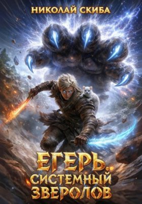 Обложка книги „Егерь. Прилив. Книга 10“