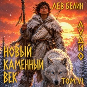 Обложка книги „Новый каменный век. Том VI“