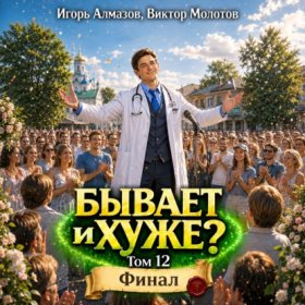 Обложка книги „Бывает и хуже? Том 12“