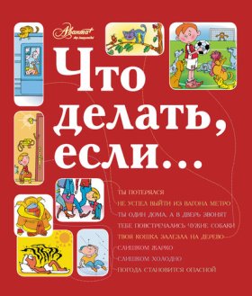 Обложка книги „Что делать, если…“