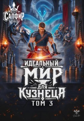 Обложка книги „Идеальный мир для кузнеца. Том 3“