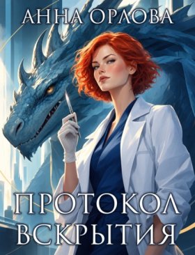 Обложка книги „Протокол вскрытия“