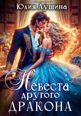 Обложка книги „Невеста другого дракона“