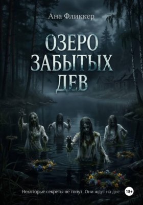 Обложка книги „Озеро Забытых дев“