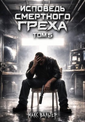 Обложка книги „Исповедь смертного греха 5“