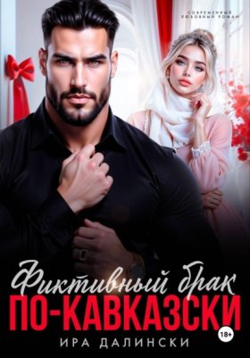 Обложка книги „Фиктивный брак по-кавказски“