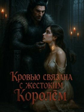 Обложка книги „Кровью связана с жестоким Королём. Книга 2“