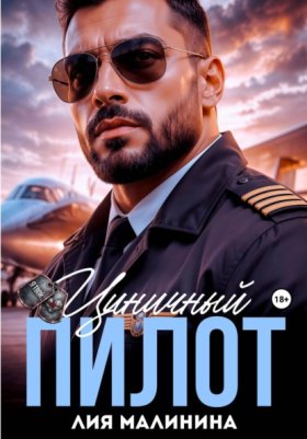 Обложка книги „Циничный пилот“