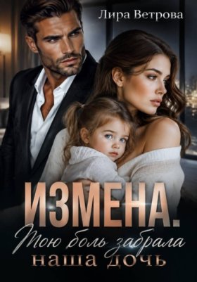 Обложка книги „Измена. Мою боль забрала наша дочь“