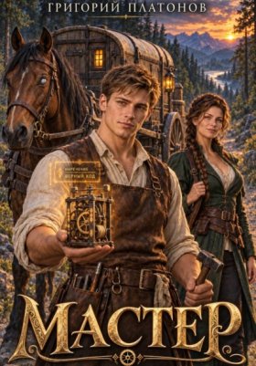 Обложка книги „Мастер“