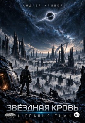 Обложка книги „Звёздная Кровь. За гранью тьмы“