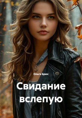 Обложка книги „Свидание вслепую“