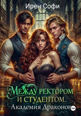Обложка книги „Между ректором и студентом“