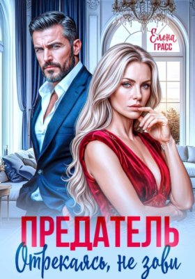 Обложка книги „Предатель. Отрекаясь, не зови“