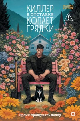 Киллер в отставке. Уютный детектив