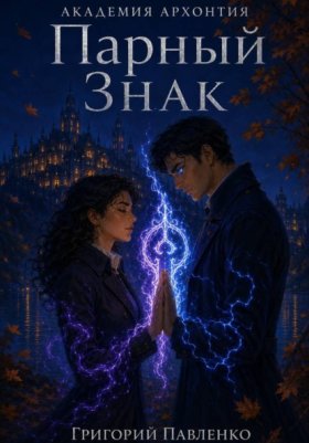 Обложка книги „Парный Знак“