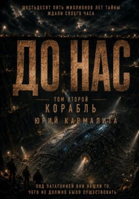 Обложка книги „До нас. Том 2“