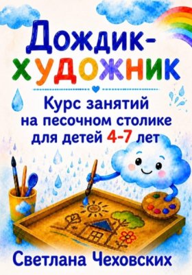 Дождик-художник