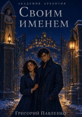 Обложка книги „Своим именем“