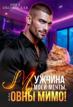 Обложка книги „Мужчина моей мечты, или Овны мимо!“
