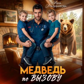 Обложка книги „Медведь по вызову“