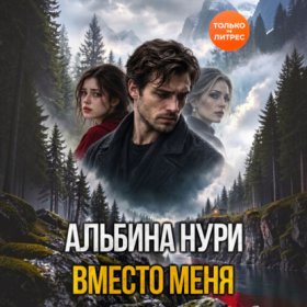 Обложка книги „Вместо меня“