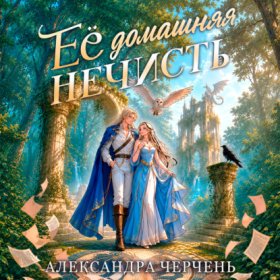 Обложка книги „Ее домашняя нечисть“