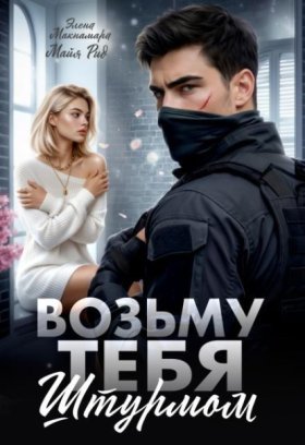 Обложка книги „Возьму тебя штурмом“