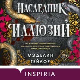 Обложка книги „Наследник иллюзий“